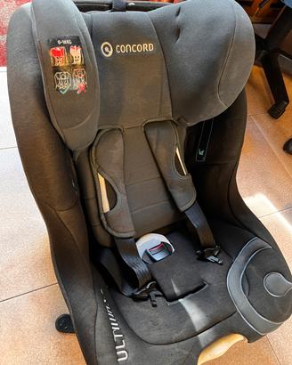 SEGGIOLONE AUTO CONCORD ULTIMAX 2 isofix