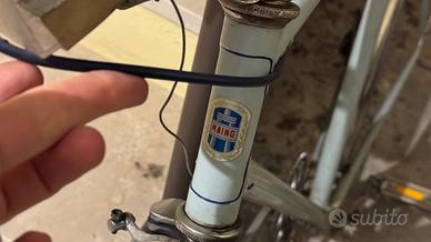 TELAIO BICI MAINO