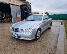 Mercedes clk 320 asi gpl
