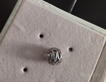 Lettera M vintage PANDORA 