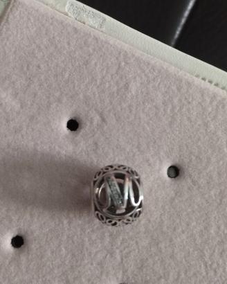 Lettera M vintage PANDORA 