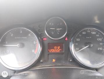 pegeaut cabrio 207 cc