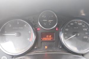 pegeaut cabrio 207 cc