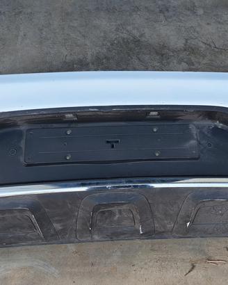 Paraurti posteriore Mercedes glc coupè amg