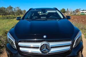 Mercedes Benz Gla 180