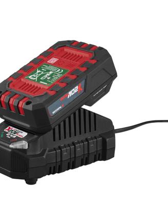 Batteria e caricabatterie 20v Parkside GARANZIA