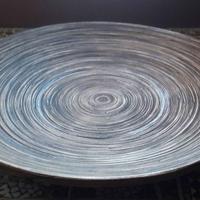 Oggetto di arredo - Piatto Etnico in legno