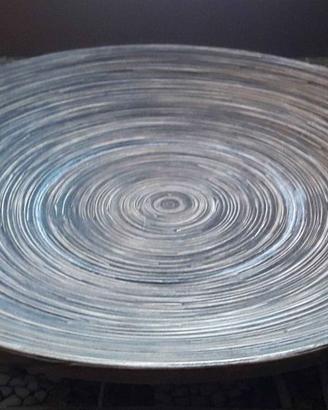 Oggetto di arredo - Piatto Etnico in legno