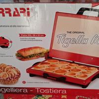 Piastra per toast 