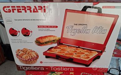 Piastra per toast 