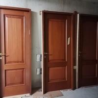 Porte interne legno 