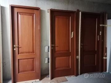 Porte interne legno 