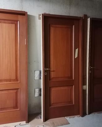 Porte interne legno 