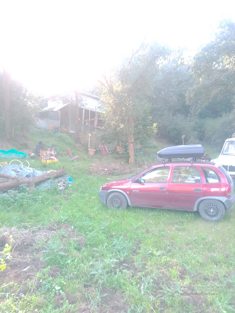 Terreno annnesso e pozzo - Vista 2