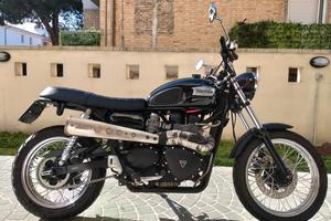 Triumph Scrambler 900 2008