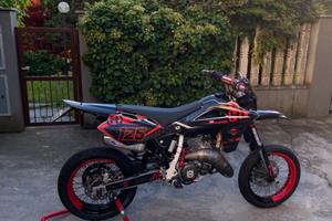 Husqvarna sm 125 2011