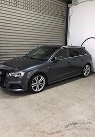 Audi A3 Sline