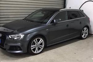Audi A3 Sline