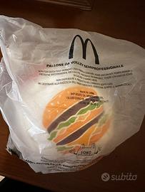 Pallone mc donald