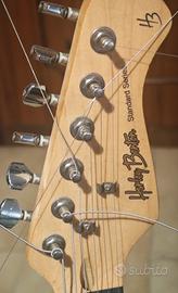 Chitarra elettrica Harley benton 
