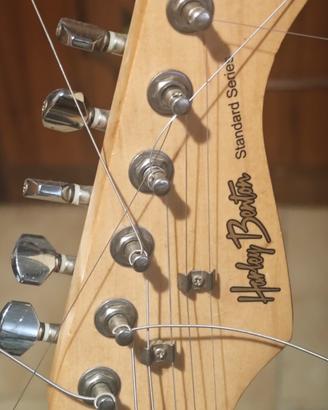 Chitarra elettrica Harley benton 