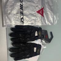 Guanti Dainese estivi black jack Tg L
