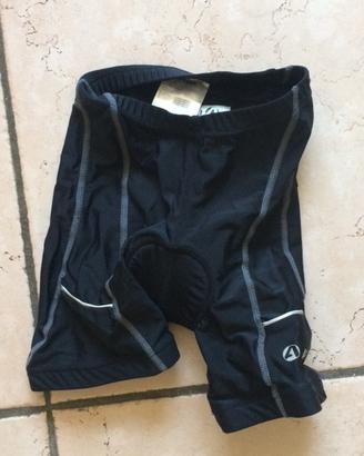 Pantaloncino bimbo da ciclismo