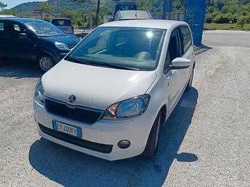 Skoda Citigo 1.0 68 CV 5 porte Active G-Tec