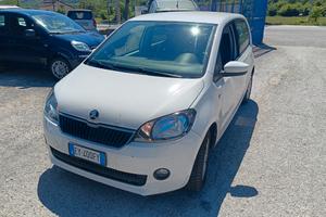 Skoda Citigo 1.0 68 CV 5 porte Active G-Tec