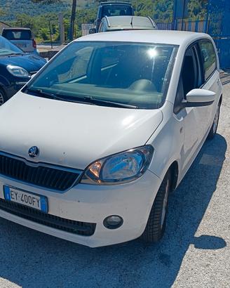 Skoda Citigo 1.0 68 CV 5 porte Active G-Tec