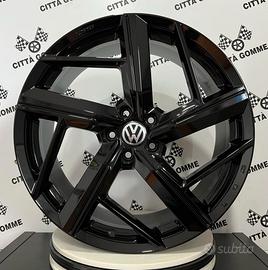 Cerchi in lega VOLKSWAGEN GOLF 5 6 7 8 TIGUAN T-RO