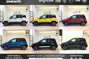 FIAT Pandina 1.0 FireFly 65cv S&S Hybrid Cros...