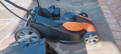 tagliaerba a batteria 