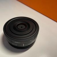 Panasonic Lumix S 26mm f/8 pancake