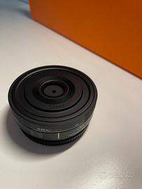Panasonic Lumix S 26mm f/8 pancake