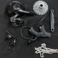 Gruppo sram rival 1x12 elettronico
