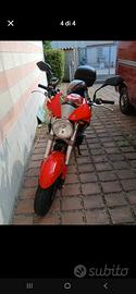 cagiva raptor