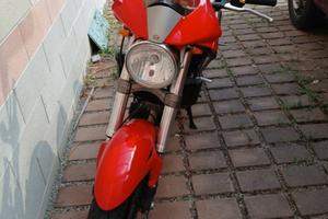 cagiva raptor