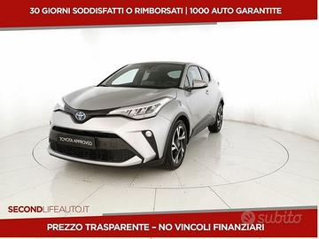 Toyota C-HR 1.8h Trend e-cvt