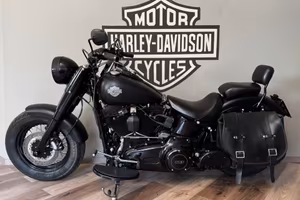 Harley-davidson Softail Slim 103
