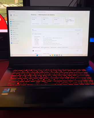 MSI GF63 Thin 11UC