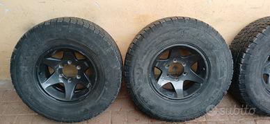 cerchi fuoristrada 15 pollici cidommeŕ