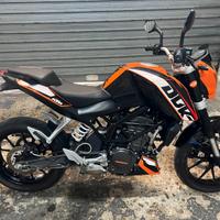 KTM 125 Duke