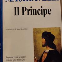 Il Principe, Niccolò Machiavelli, libro da viaggio
