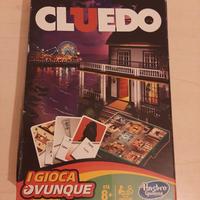 Cluedo Hasbro - gioca ovunque