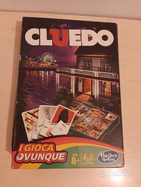 Cluedo Hasbro - gioca ovunque