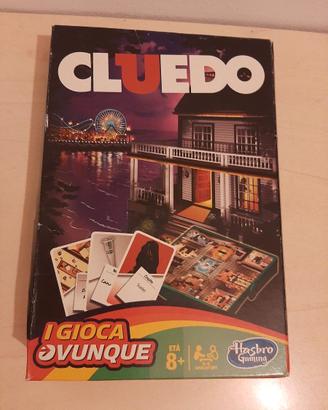 Cluedo Hasbro - gioca ovunque