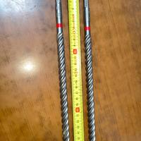 punte per tassellatore Hilti 12