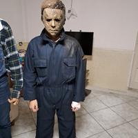 costume michael myers (no maschera)