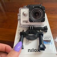 Nilox, Action Cam Mini Wi-Fi 3- 4K.